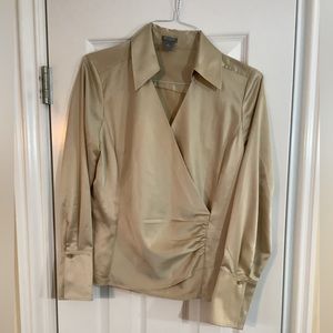 Ann Taylor blouse, size 12